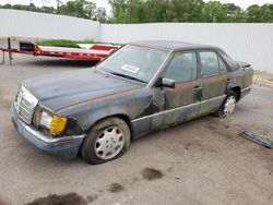 Salvage cars for sale from Copart Glassboro, NJ: 1992 Mercedes-Benz 400 E