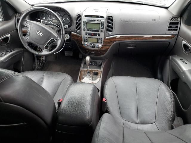 2010 Hyundai Santa FE Limited