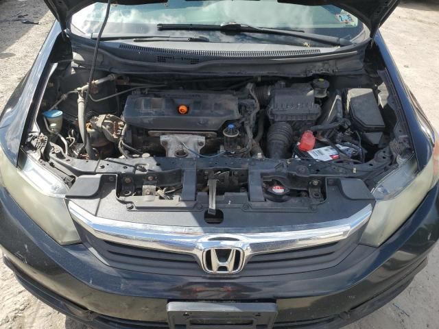 2012 Honda Civic EX