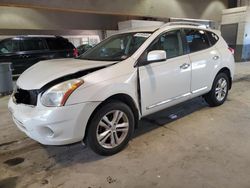 Nissan Vehiculos salvage en venta: 2012 Nissan Rogue S