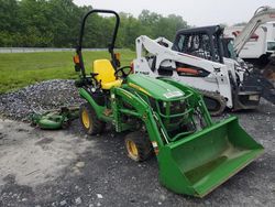 John Deere 1025r salvage cars for sale: 2019 John Deere 1025R