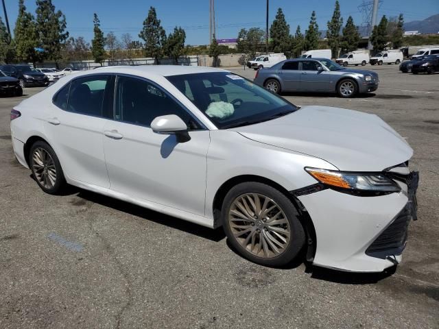 2018 Toyota Camry L