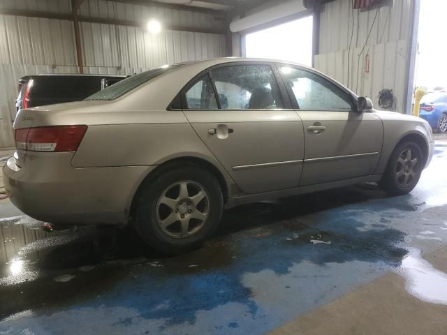 2006 Hyundai Sonata GLS