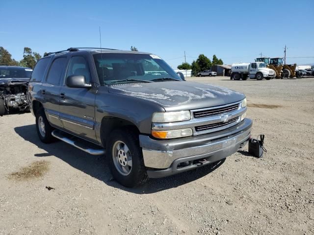 2000 Chevrolet Tahoe K1500