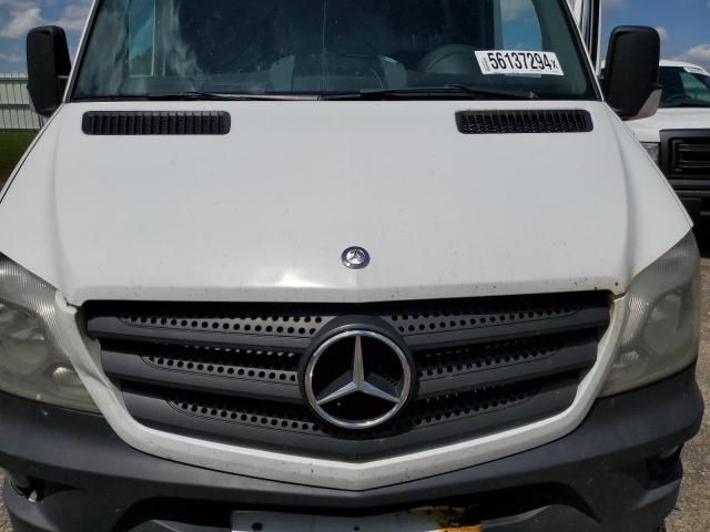 2015 Mercedes-Benz Sprinter 2500