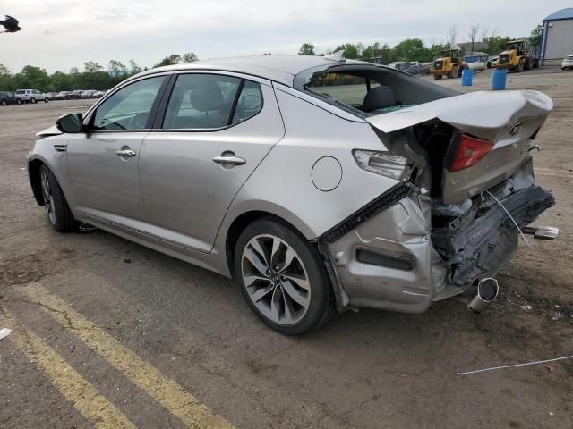 2015 KIA Optima SX