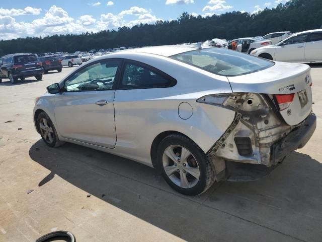 2013 Hyundai Elantra Coupe GS