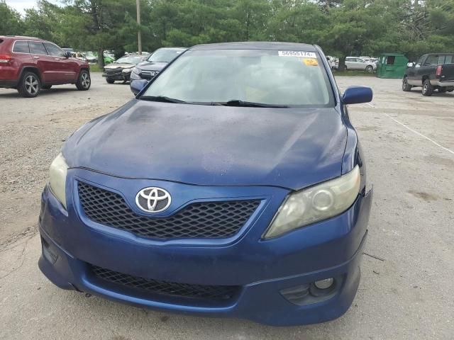 2010 Toyota Camry SE