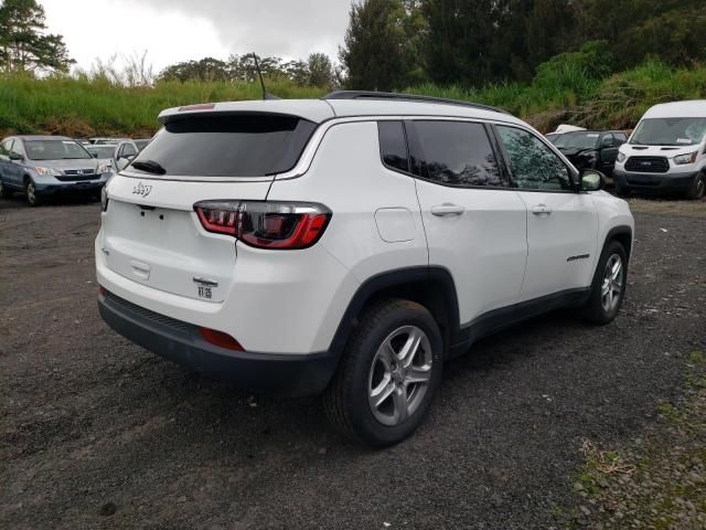 2023 Jeep Compass Latitude