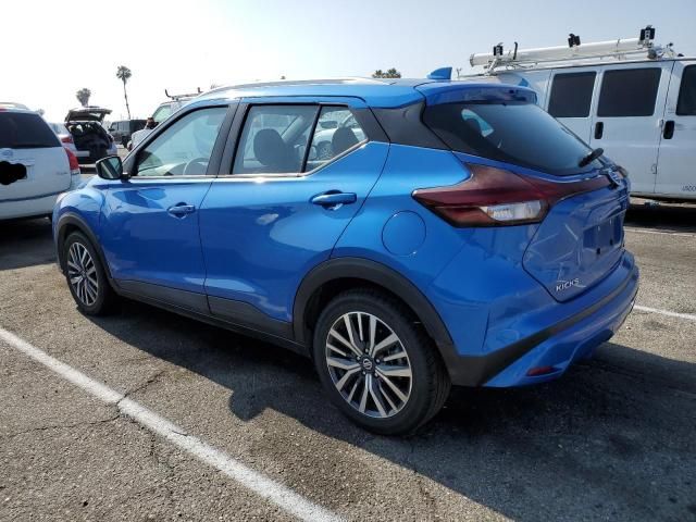 2021 Nissan Kicks SV