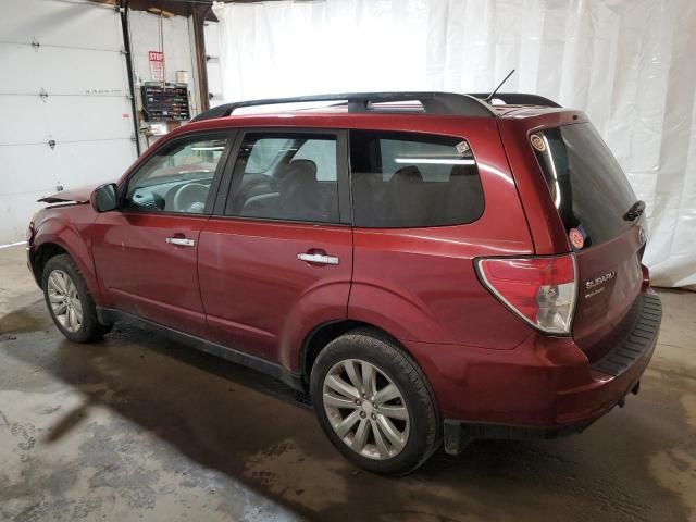 2011 Subaru Forester 2.5X Premium