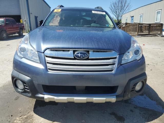 2013 Subaru Outback 3.6R Limited