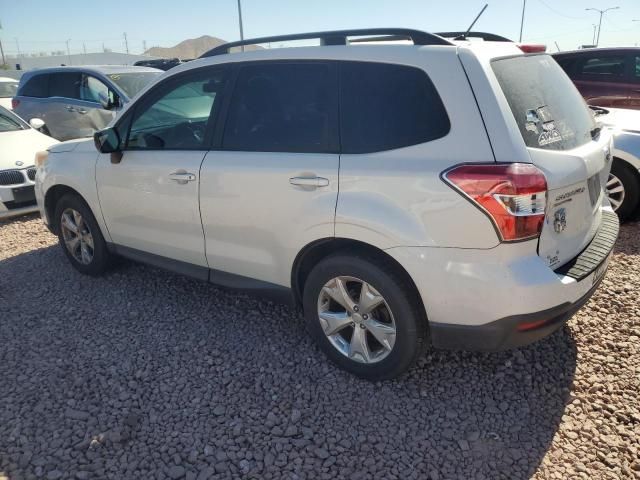 2015 Subaru Forester 2.5I