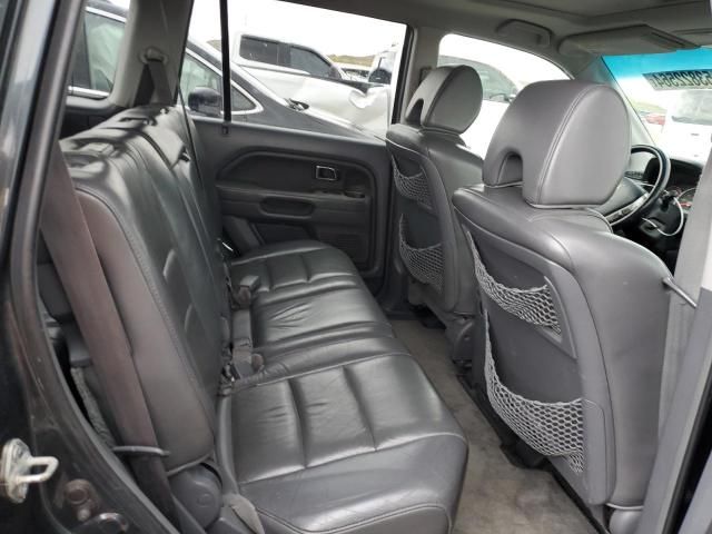 2006 Honda Pilot EX