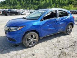 Salvage cars for sale at Hurricane, WV auction: 2021 Honda HR-V EX