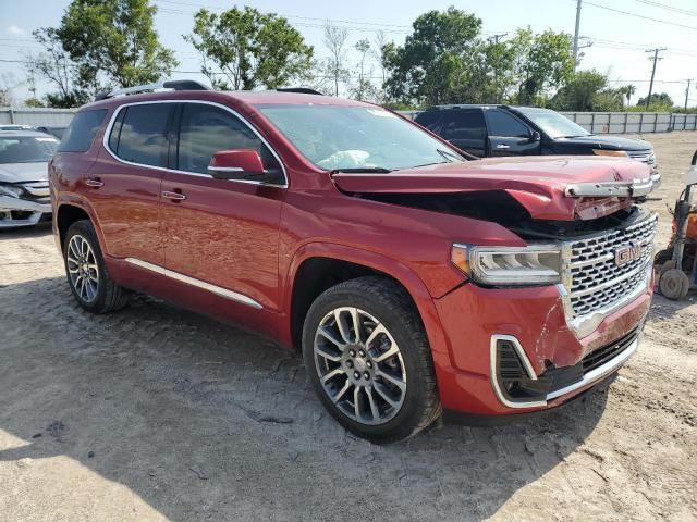 2021 GMC Acadia Denali