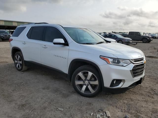 2018 Chevrolet Traverse LT