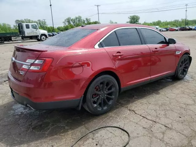 2018 Ford Taurus Limited