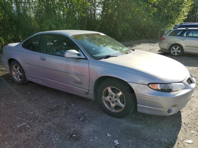 1998 Pontiac Grand Prix GTP