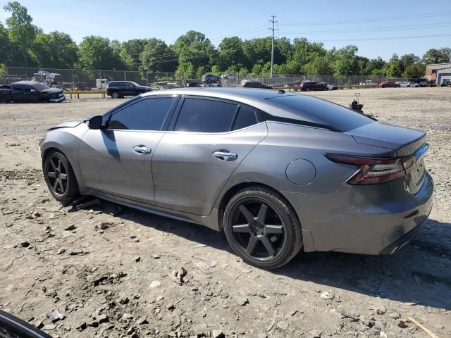 2019 Nissan Maxima S