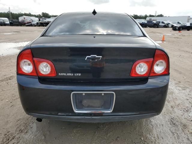 2012 Chevrolet Malibu LTZ