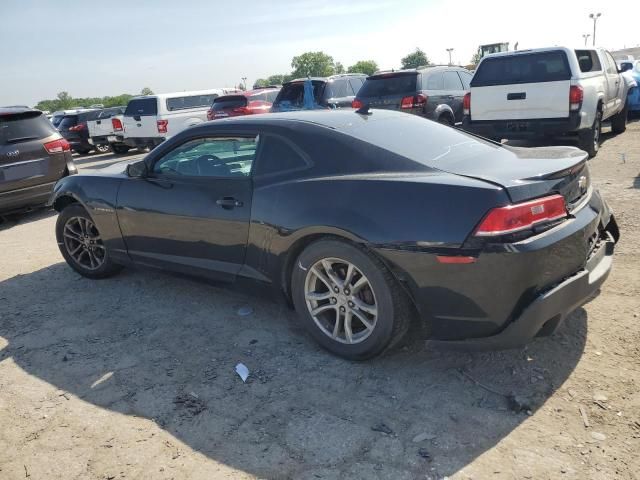 2014 Chevrolet Camaro LT