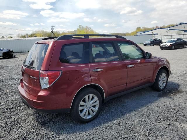 2011 Subaru Forester 2.5X Premium