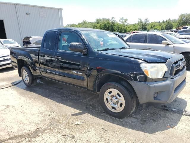 2012 Toyota Tacoma Access Cab