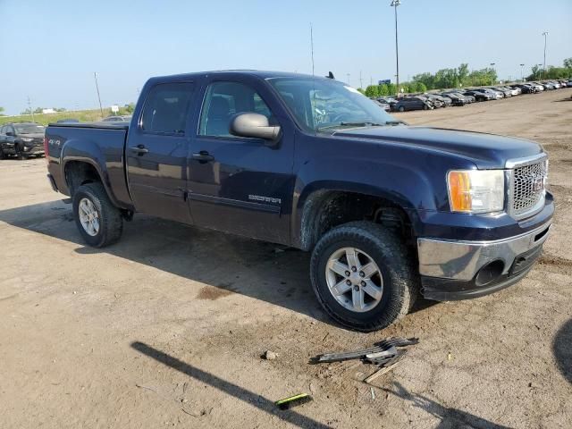 2012 GMC Sierra K1500 SLE