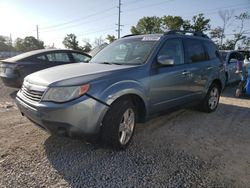 Lotes con ofertas a la venta en subasta: 2009 Subaru Forester 2.5X Limited