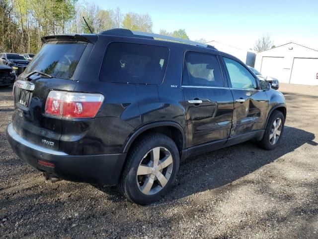 2012 GMC Acadia SLT-1