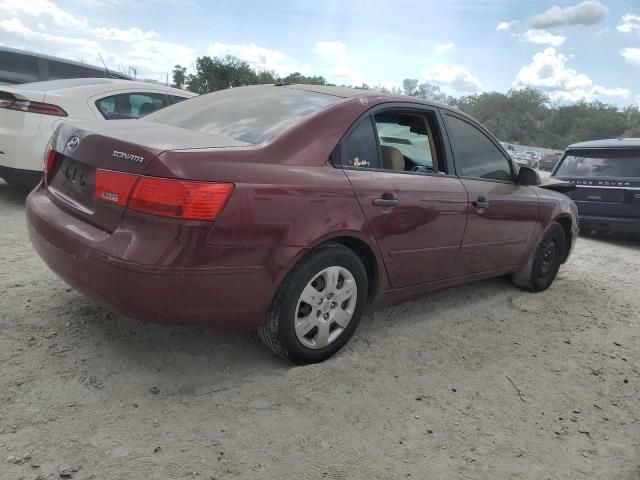 2009 Hyundai Sonata GLS