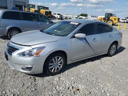 Salvage cars for sale from Copart Earlington, KY: 2013 Nissan Altima 2.5