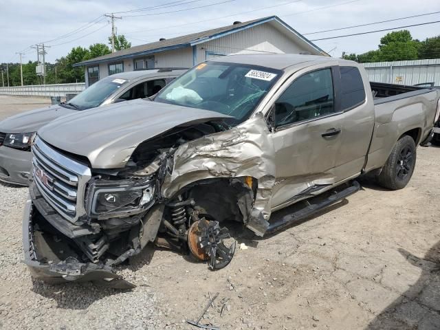 2019 GMC Canyon SLE