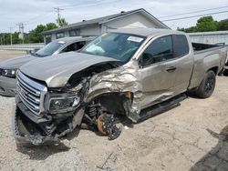 2019 GMC Canyon SLE en venta en Conway, AR