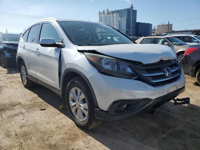 2013 Honda CR-V EXL