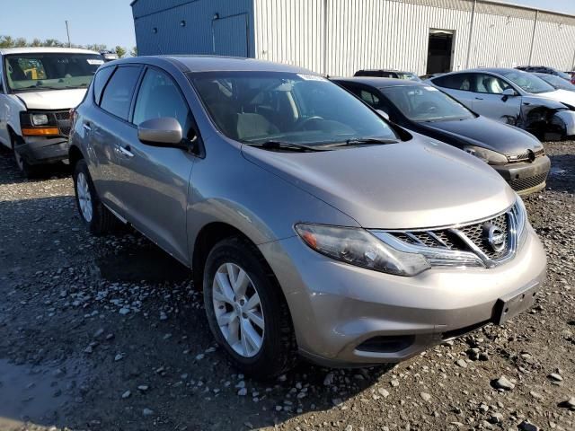 2011 Nissan Murano S