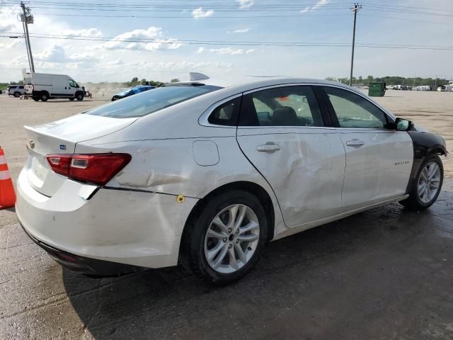 2016 Chevrolet Malibu Hybrid