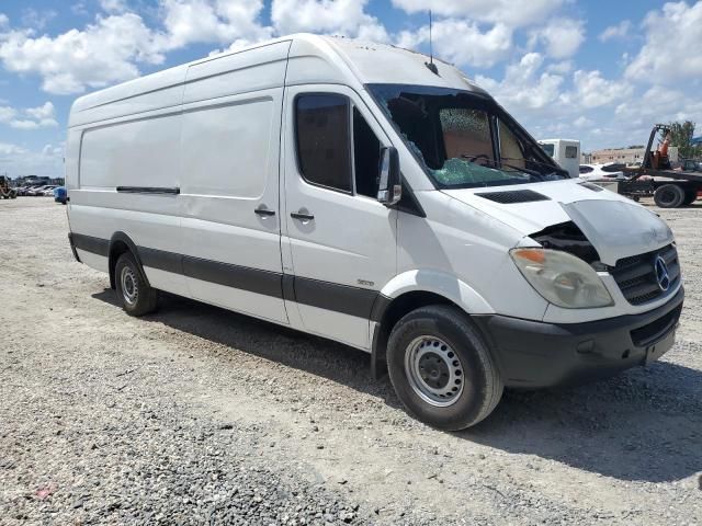 2013 Mercedes-Benz Sprinter 2500