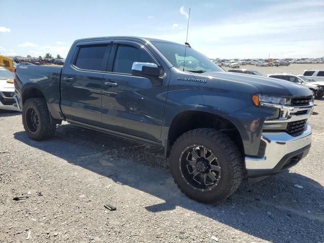 2020 Chevrolet Silverado K1500 LT