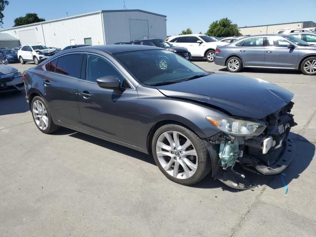 2015 Mazda 6 Touring