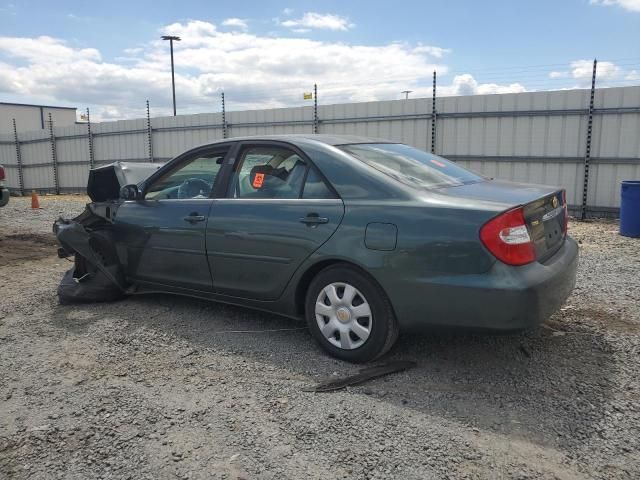 2003 Toyota Camry LE