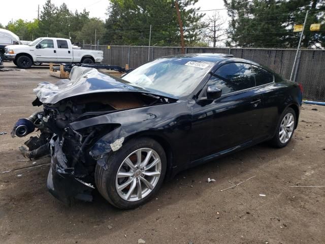 2011 Infiniti G37