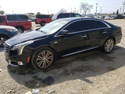 Vehiculos salvage en venta de Copart Los Angeles, CA: 2019 Cadillac XTS Luxury