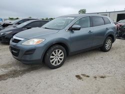 Mazda cx-9 salvage cars for sale: 2010 Mazda CX-9