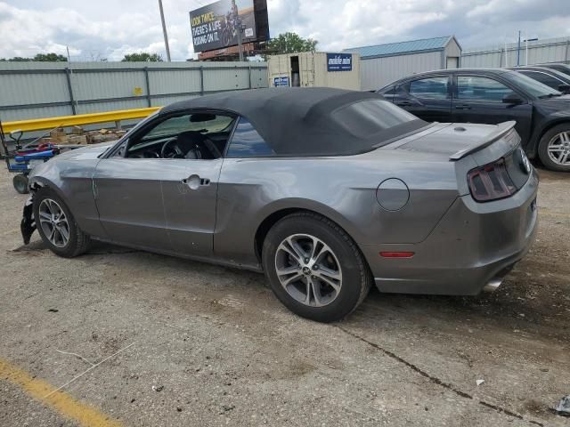 2014 Ford Mustang