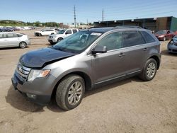 2010 Ford Edge Limited for sale in Colorado Springs, CO