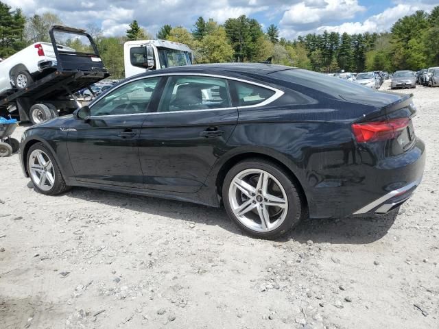 2021 Audi A5 Premium Plus 45