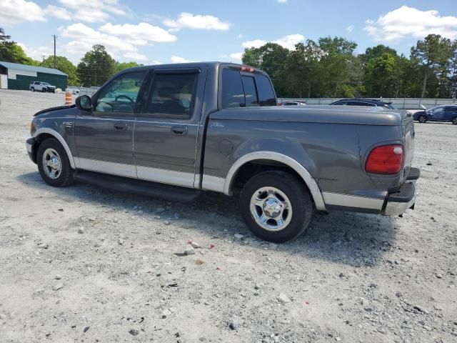 2003 Ford F150 Supercrew