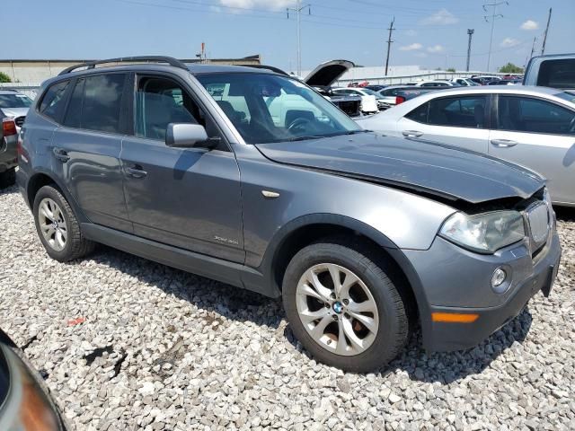 2009 BMW X3 XDRIVE30I